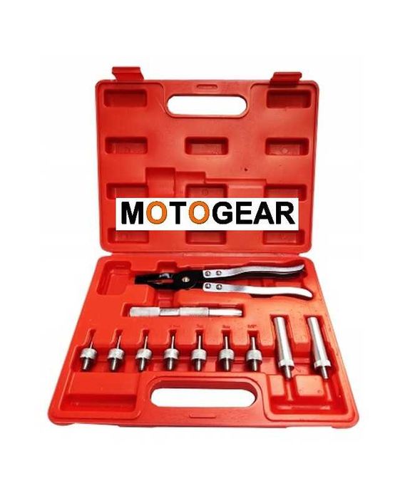 NOWY!! Zestaw do zdejmowania i uszczelniania zaworów