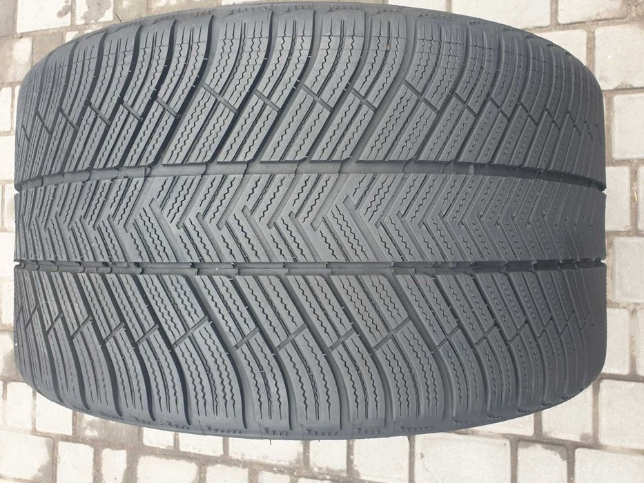 Шина 1шт 295/30 R20 101W Michilin Pilot Alpin pa4.