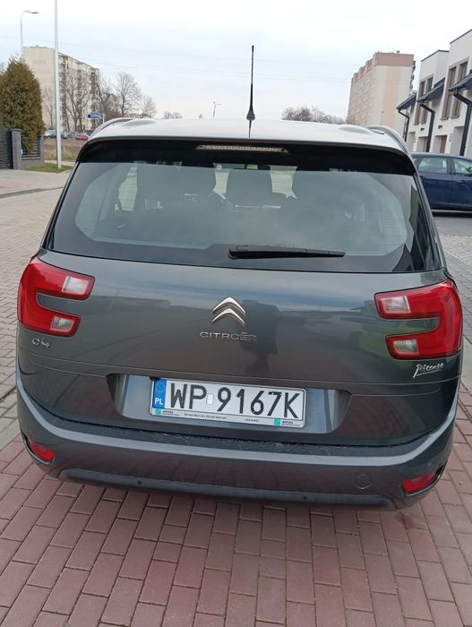 Citroen C4 Grand Picasso II