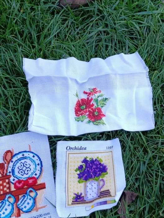 Набір вишивання. Для творчості