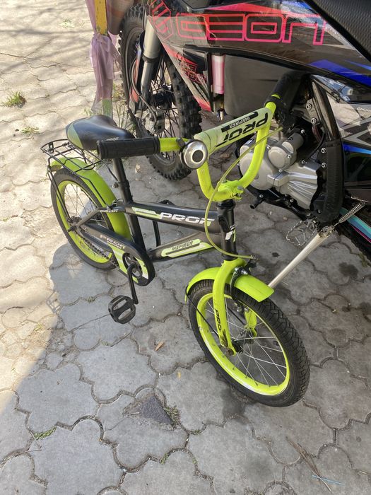 Велосипед детский Prof1 inspirer