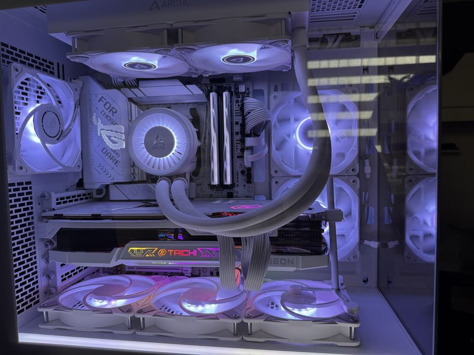 Komputer stacjonarny