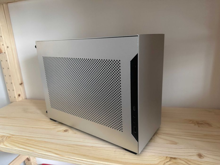 Komputer ITX (mały) | RTX 4070 Ti | i5-13600KF | 32GB DDR5 | W11 Pro