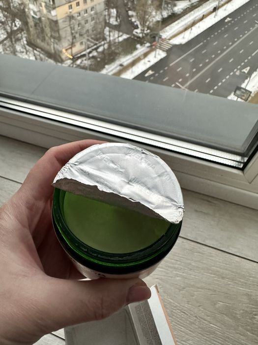 Крем баттер для тіла Weleda