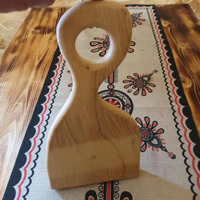 Deska kuchenna oliwka