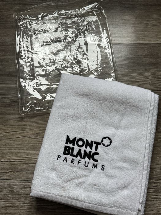 Банний рушник mont blanc