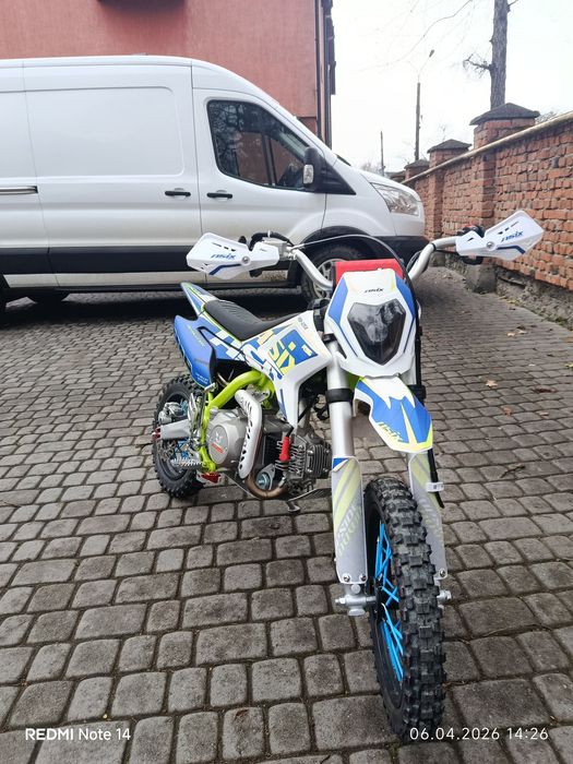 Підбайк Asix XB-28 110cc 14/12 (практично новий)