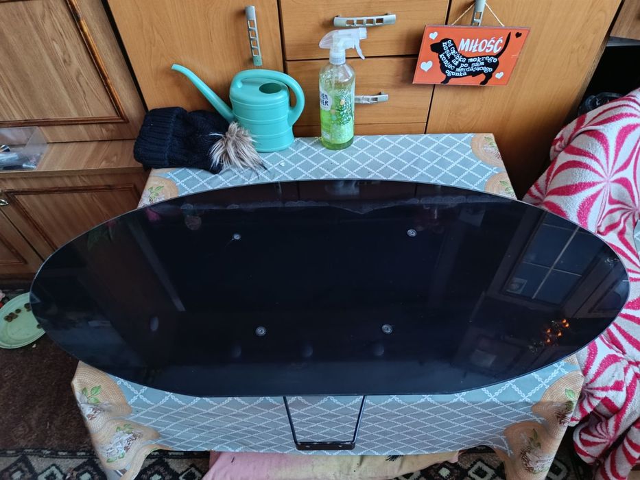 Wieszak/maskownica tv