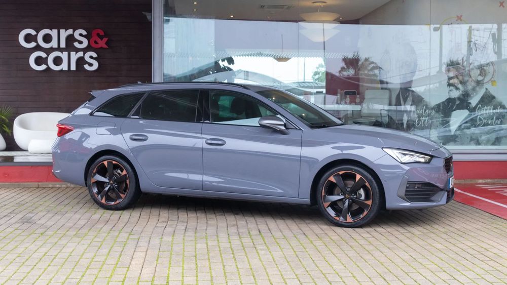 Cupra Leon ST 1.5 eTSI MID DSG
