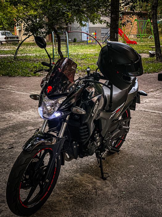 Lifan kp200 2023 р