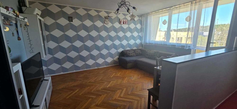 3-pokojowe mieszkanie z widokiem na Kopiec Tatarski