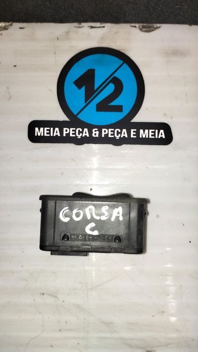 Comandos dos vidros Opel Corsa C