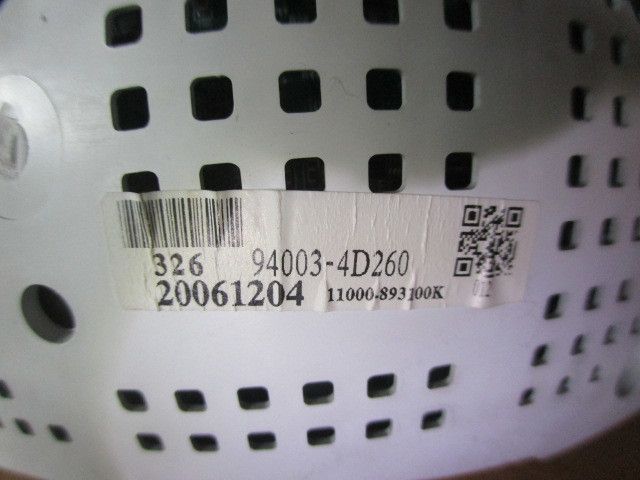 Quadrante / painel de instrumentos KIA Carnival / Grand Carnival III (