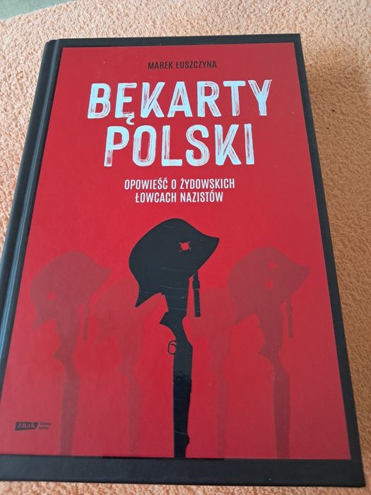 Bękarty Polski Marek Łuszczyna