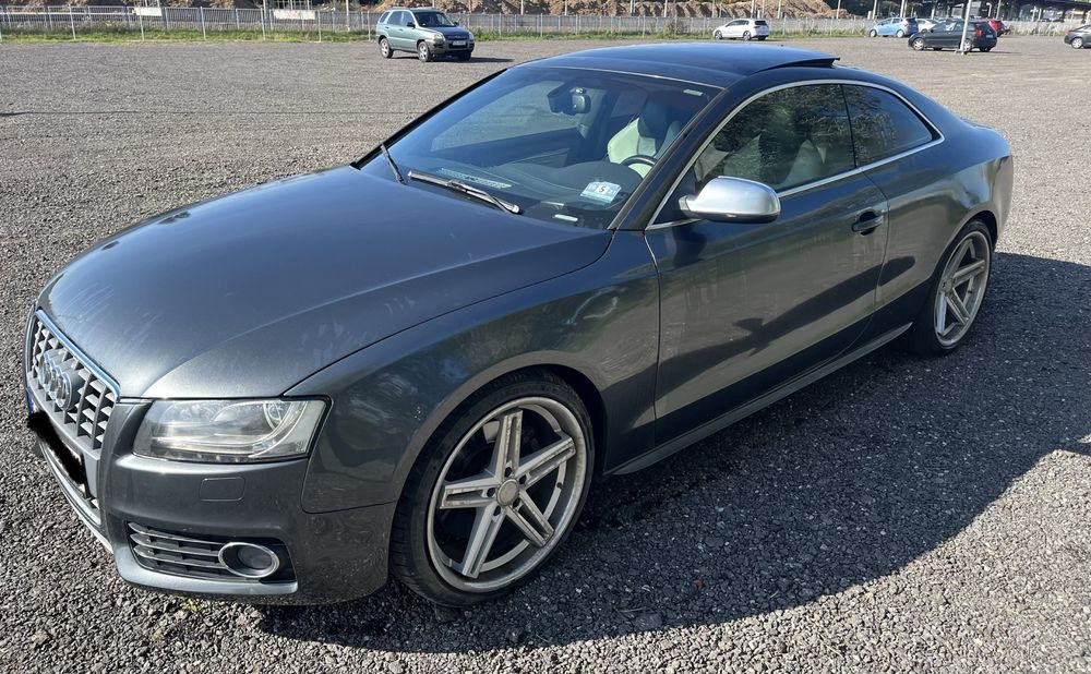 Audi S5 Coupé