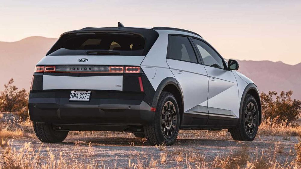 Розборка Hyundai IONIQ 5 іонік 5