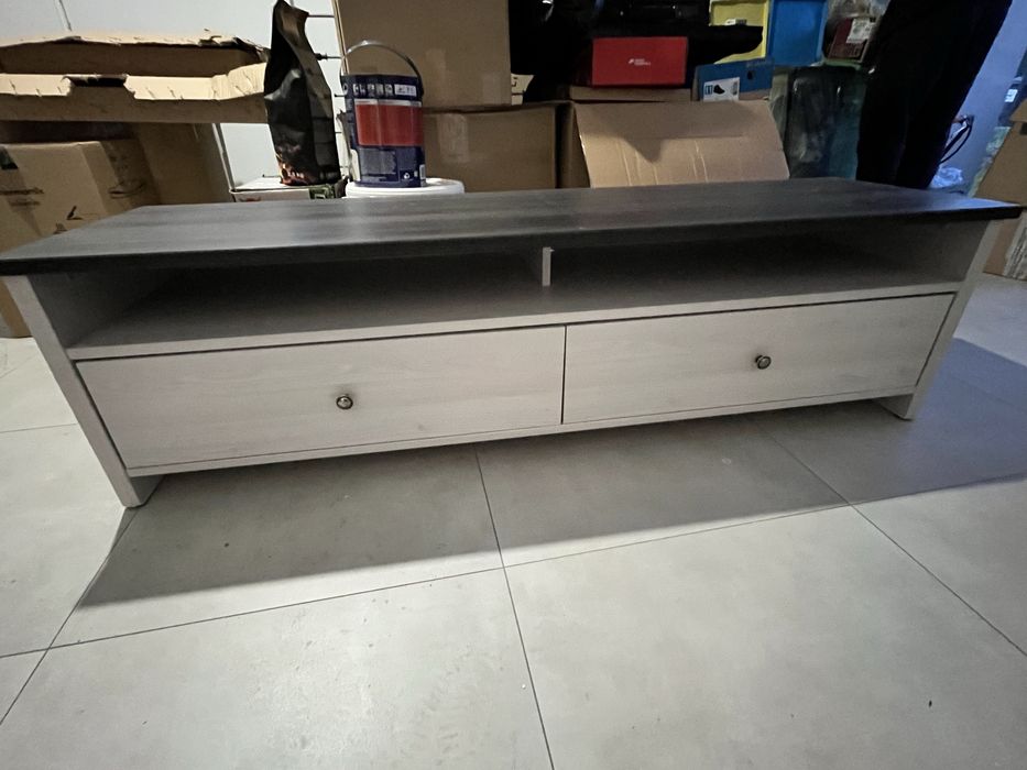 Szafka rtv, odbior osobisty