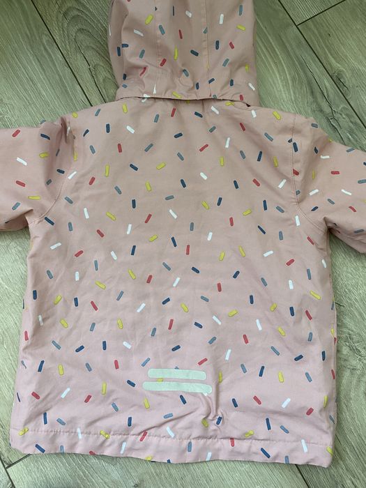 Курточки для дівчинки 2-3 р