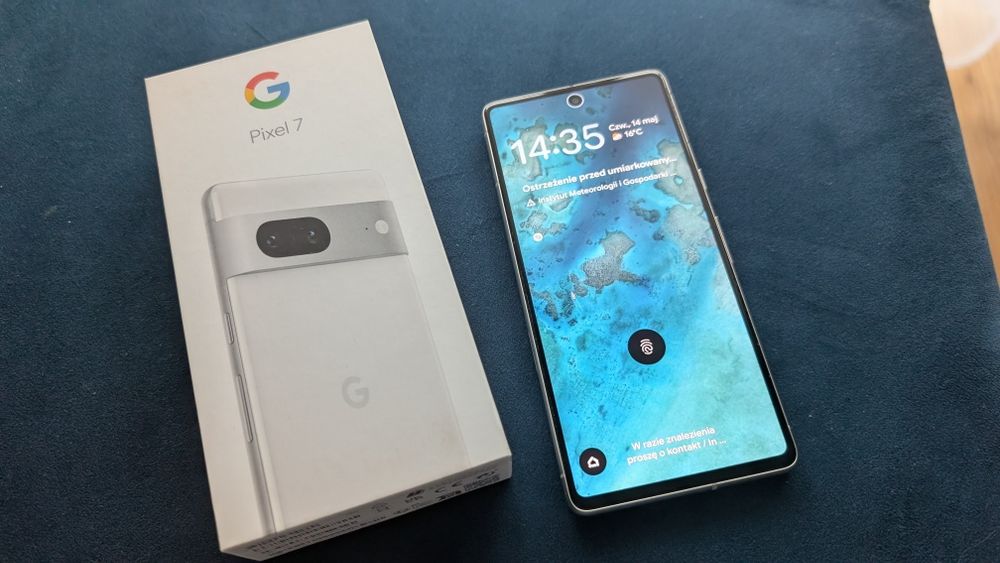 Pixel 7 128gb super stan