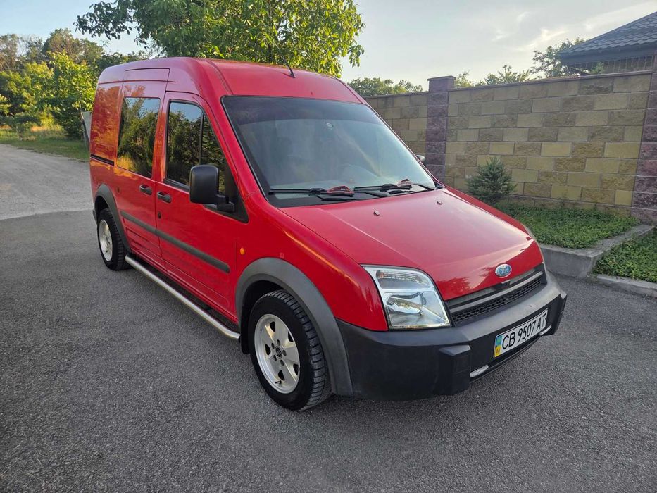 В ідеальному стані Ford Transit Connect. Дизель