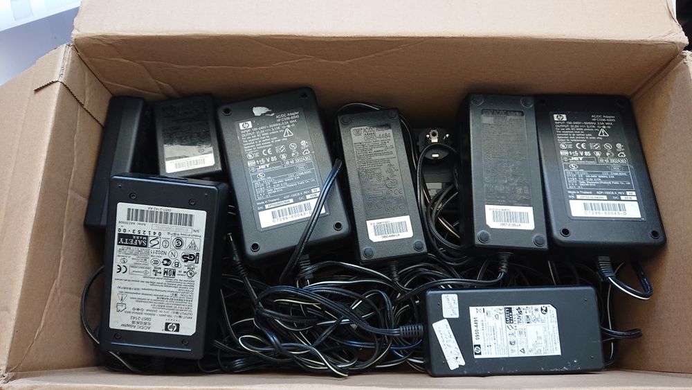 Tranformadores impressora HP