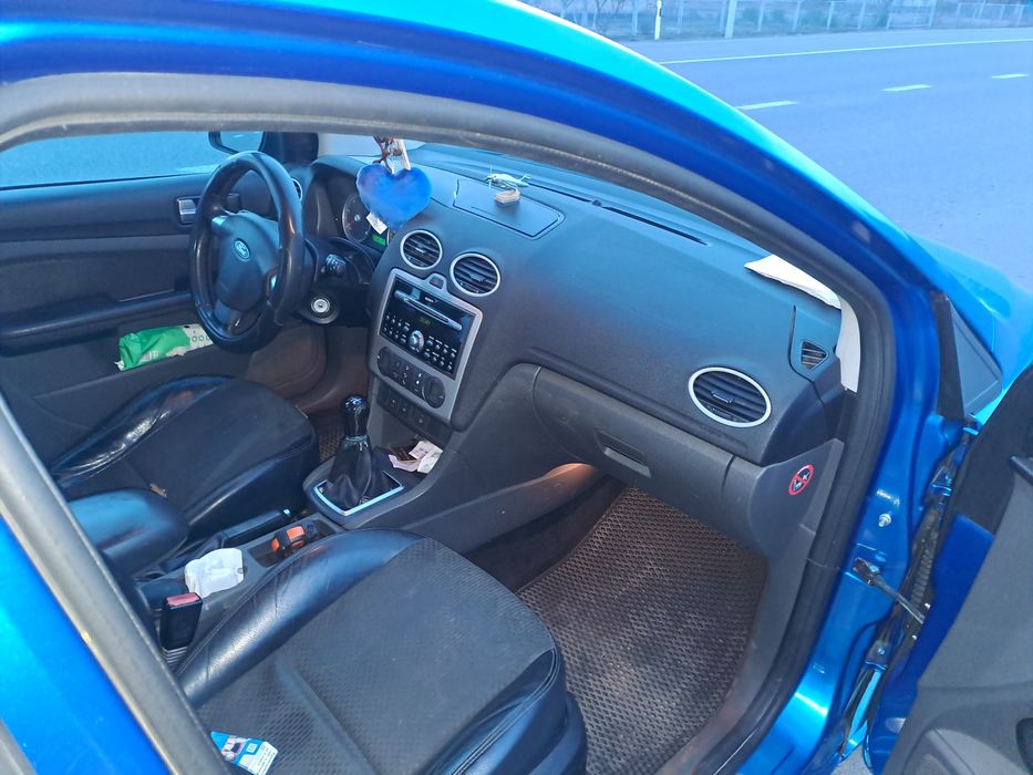 Автомобіль Ford Focus