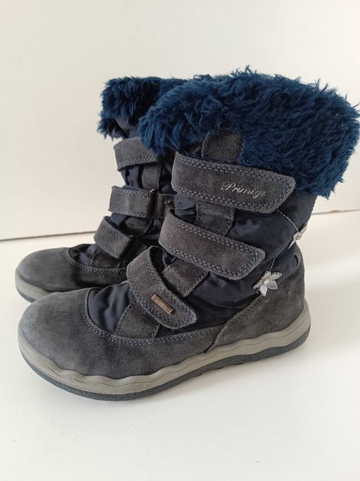 р 33 Зимові черевики чоботи на дівчинку або хлопчика