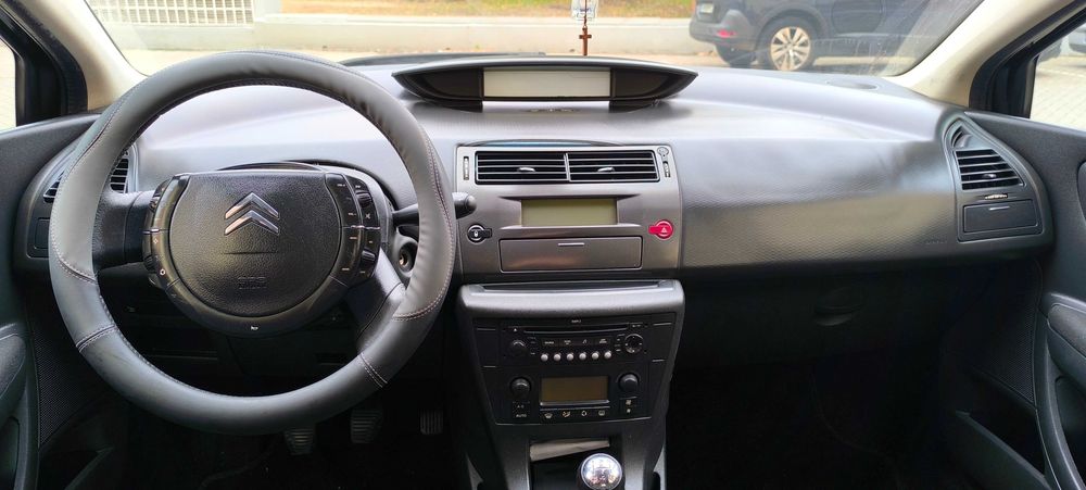 Citroen C4 1.6 Diesel 2009
