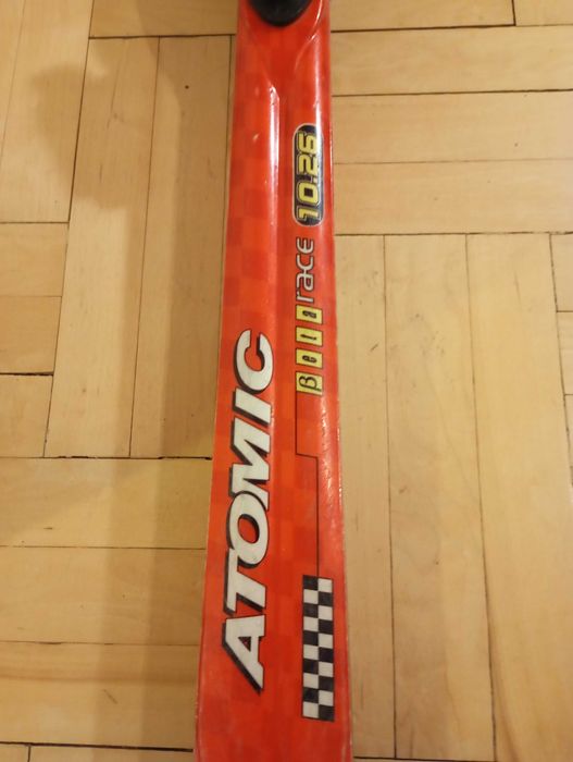 Narty "ATOMIC" używane, 150 cm. TANIO.