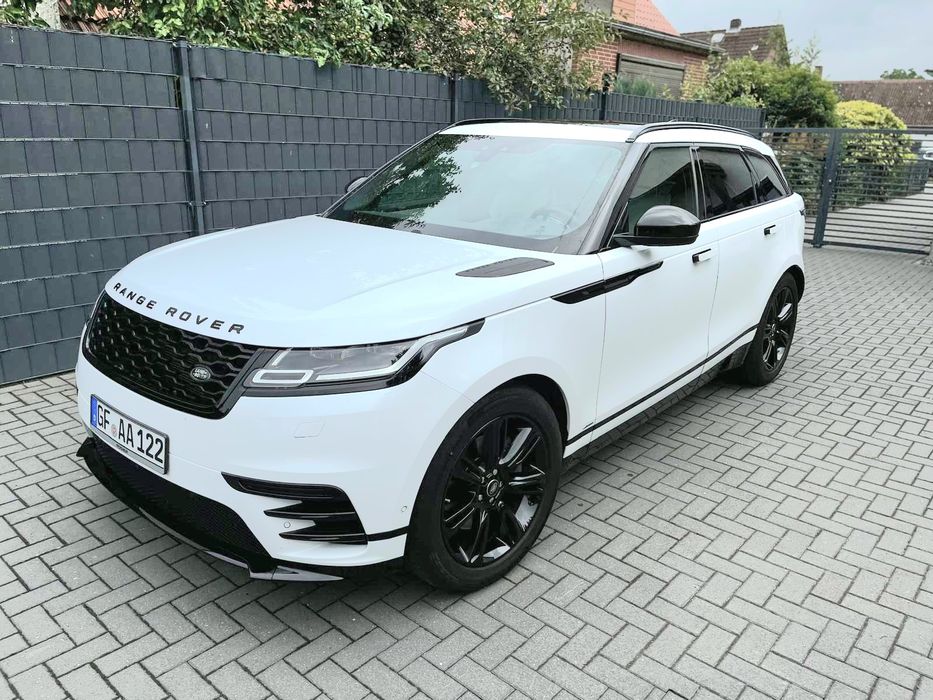 Range  Rover SE Velar -DYNAMICS 2.0 300KM