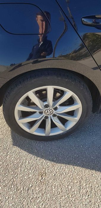 VW Golf Variant 2.0 TDI 150CV Highline