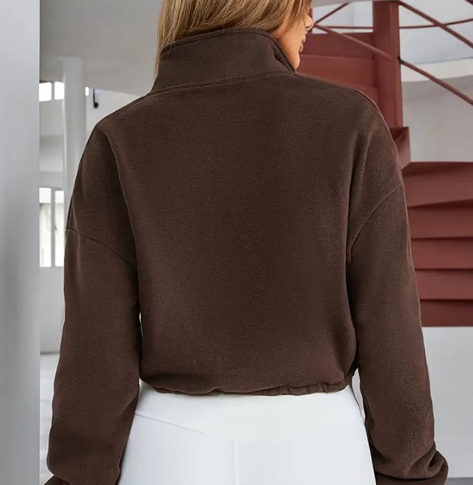 Фліска жіноча, флісова кофта