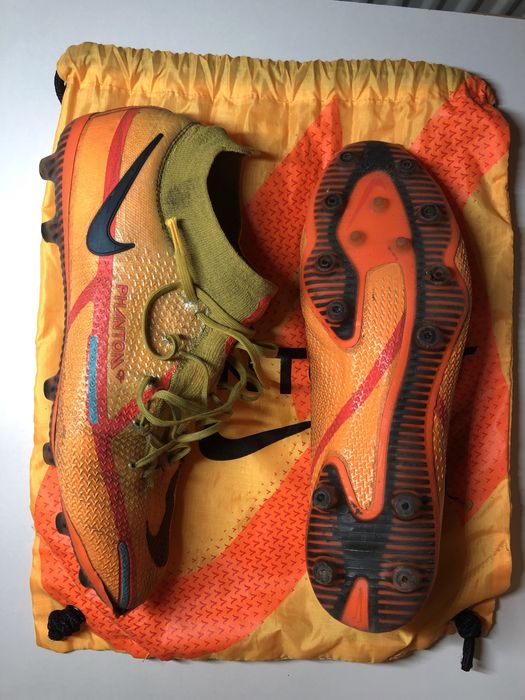 NIKE GT Phantom Orange AG