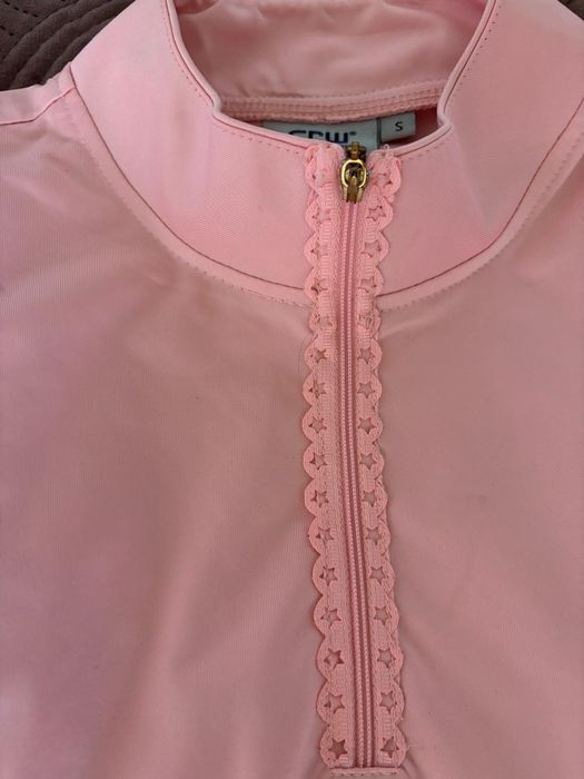 Koszulka jeździecka CRW r. S