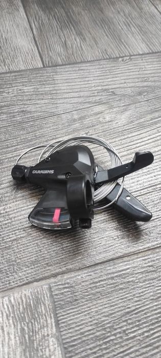 Монетка шифтер переключатель скорости правый 8 ск Shimano SL-M310