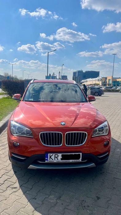 BMW X1 BMW X1 xDrive18d | 2.0 Diesel | 4x4 | ASO BMW | Bezwypadkowy