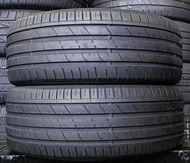235/40 R17 94W Nexen Nfera SU1 Літні шини б/у СКЛАД резини