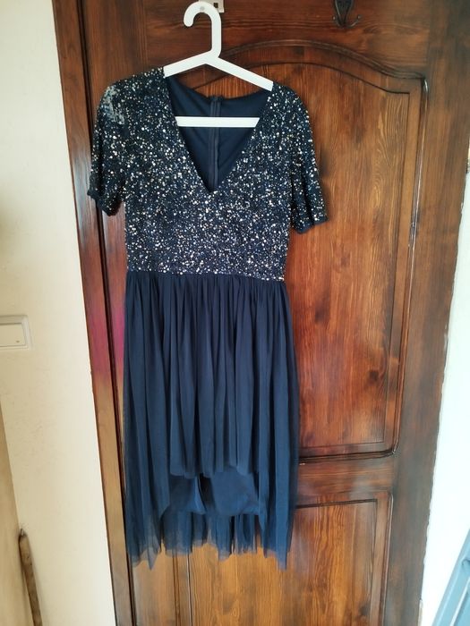 Sukienka wieczorowa weselna L-XXL