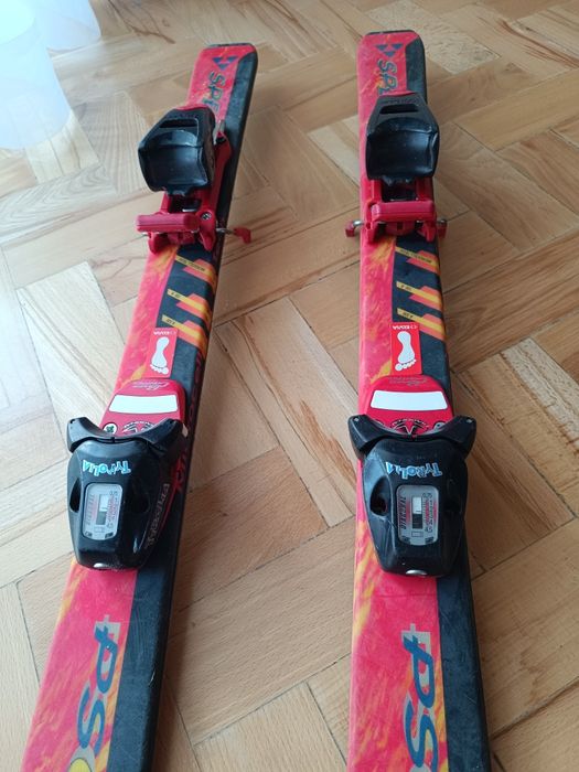 Narty dziecięce Fischer 100cm
