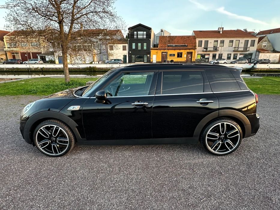 MINI Clubman Cooper SD Auto Desportiva