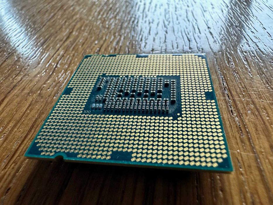 Płyta główna MSI H61M-P20 + Intel Core i5-3350P + 8GB RAM DDR3 (2x4GB)