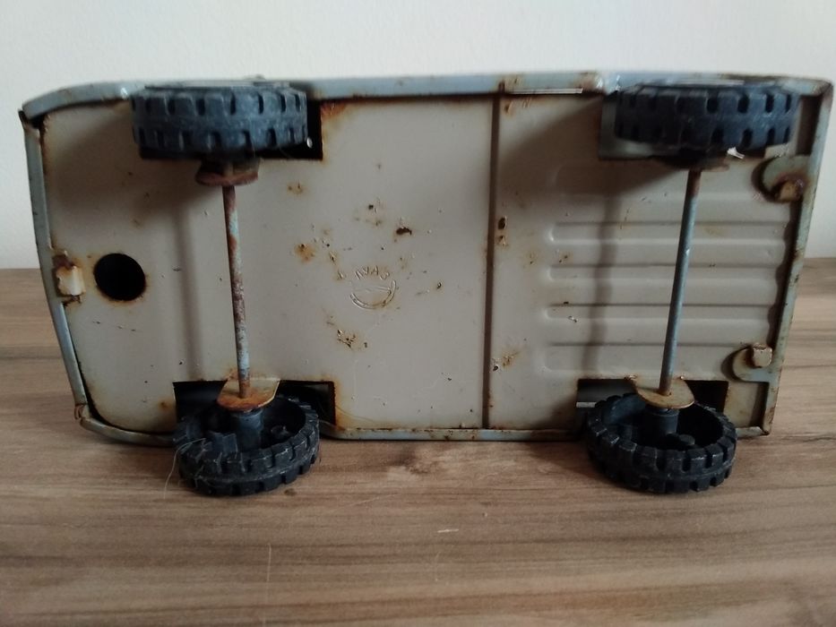 Машинка ссср ЛУАЗ