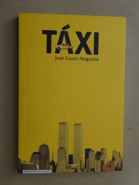 Táxi de José Couto Nogueira - 1ª Edição