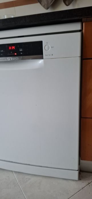 Maquina lavar bosch
