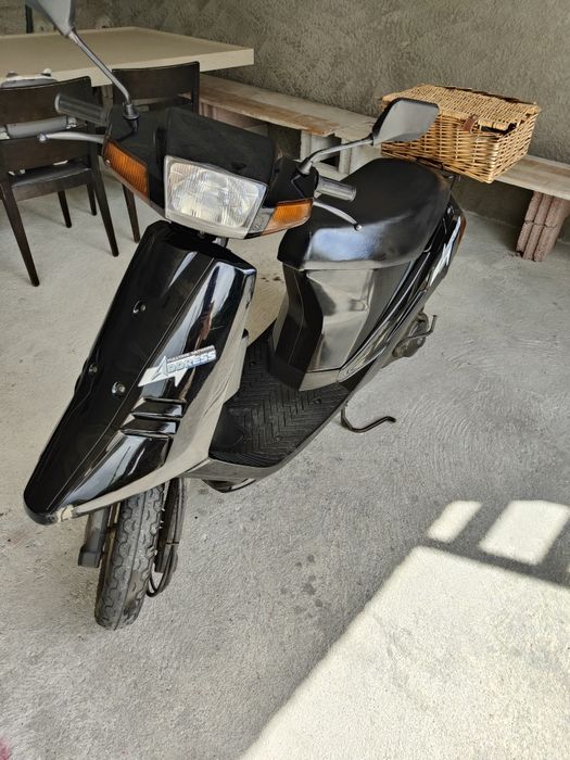 Suzuki address 50