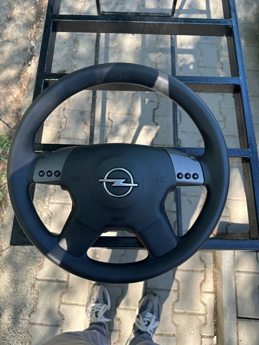 Руль Opel Vectra C