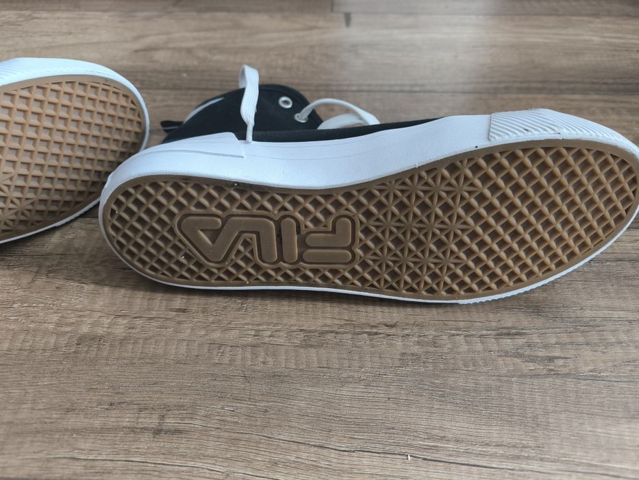 Trampki Fila i roz.41