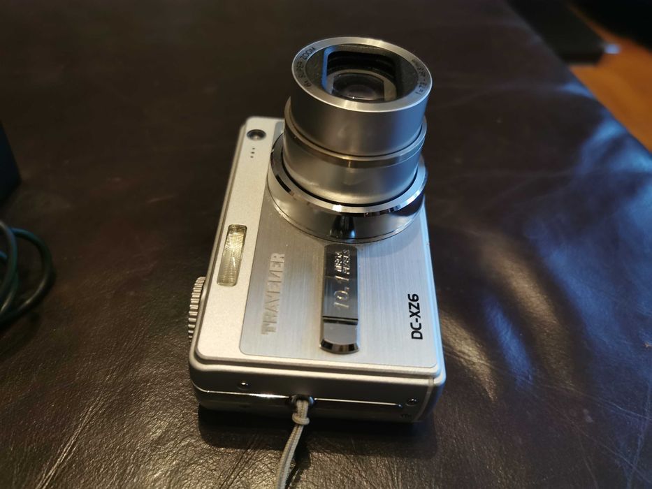 Aparat cyfrowy Traveler DC-XZ6