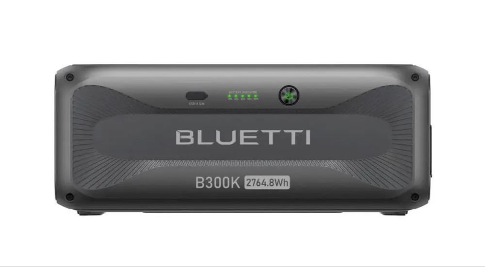 Додаткова батарея Bluetti B300K