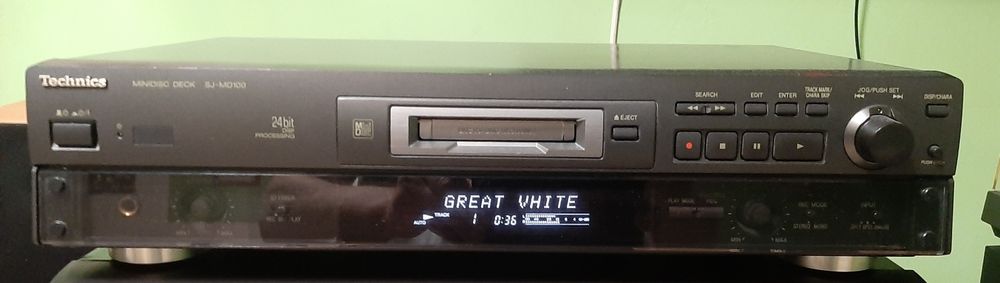 Technics MDS SJ MD100